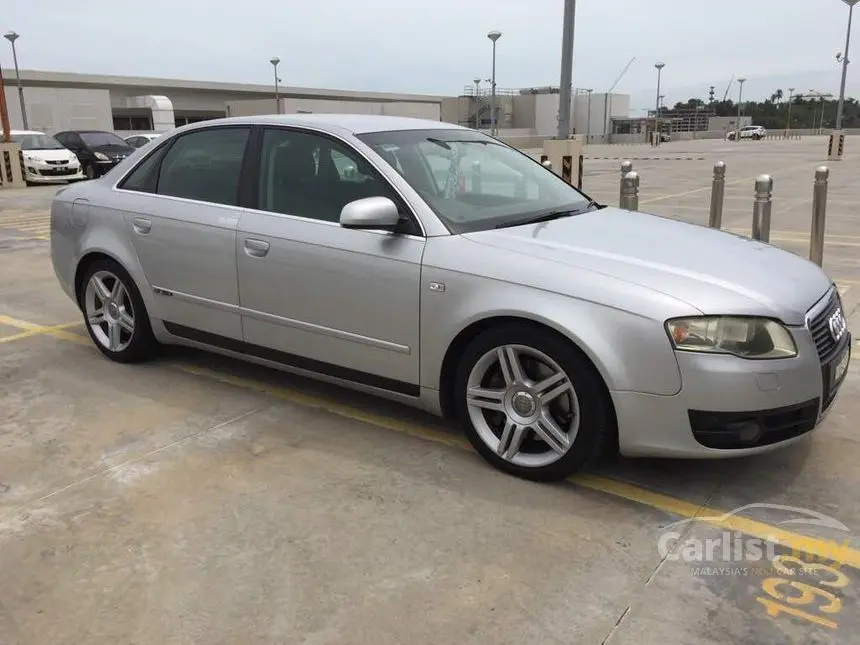 Audi A4 A4 Sedan 2.0 TFSI 3