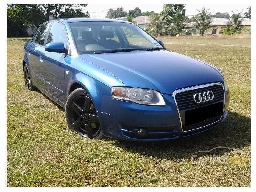 Audi A4 A4 Sedan 2.0 TFSI 4