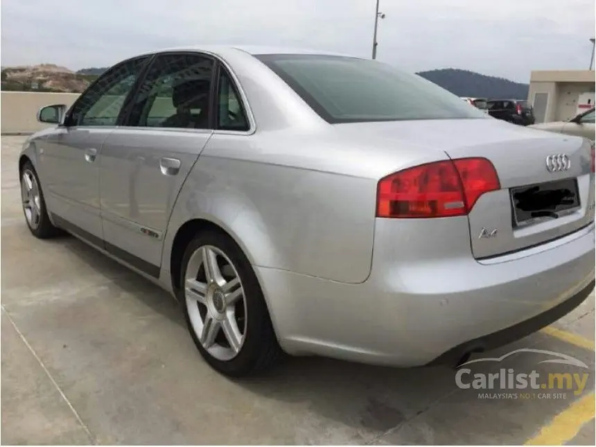 Audi A4 A4 Sedan 2.0 TFSI 5