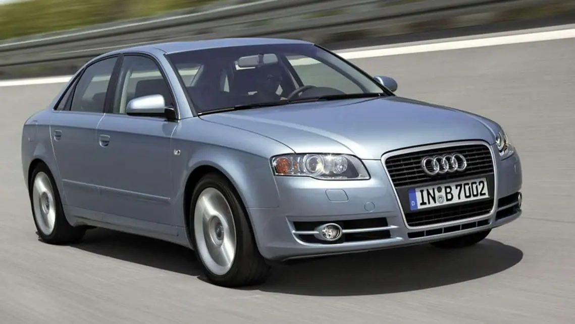 Audi A4 A4 Sedan 2.0 TDI 6