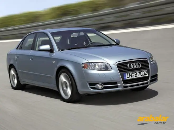 Audi A4 A4 Sedan 2.0 TFSI Multitronic 1