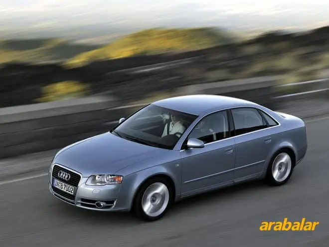 Audi A4 A4 Sedan 2.0 TFSI Multitronic 0