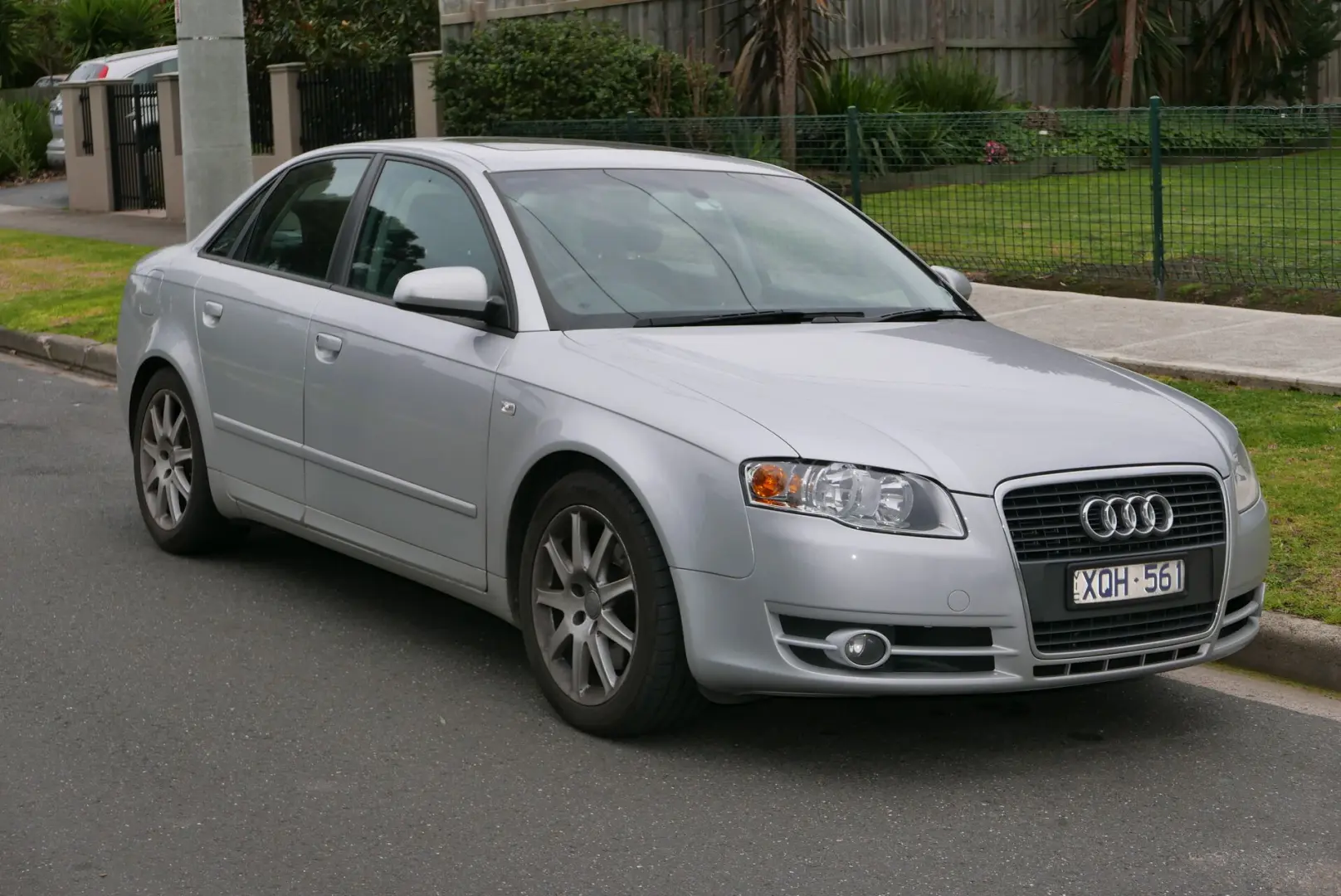 Audi A4 A4 Sedan 2.0 Multitronic 0