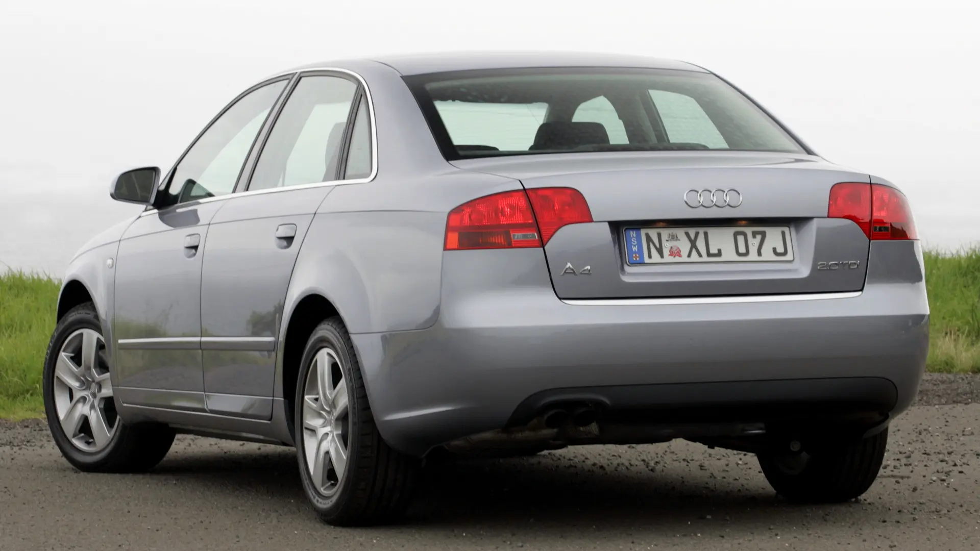 Audi A4 A4 Sedan 3.2 FSI Multitronic 0