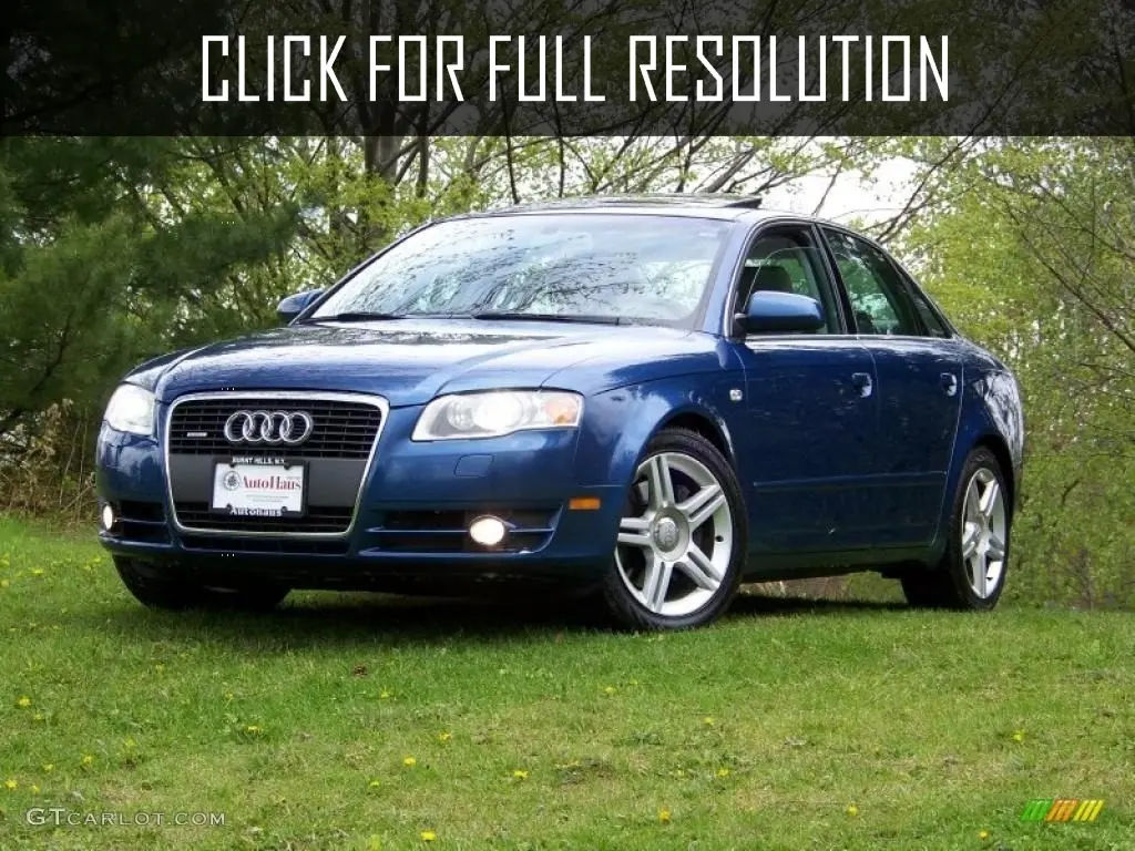 Audi A4 A4 Sedan 2.0 TFSI Multitronic 2