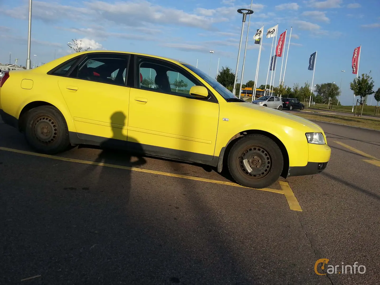 Audi A4 A4 Sedan 2.0 TDI 3