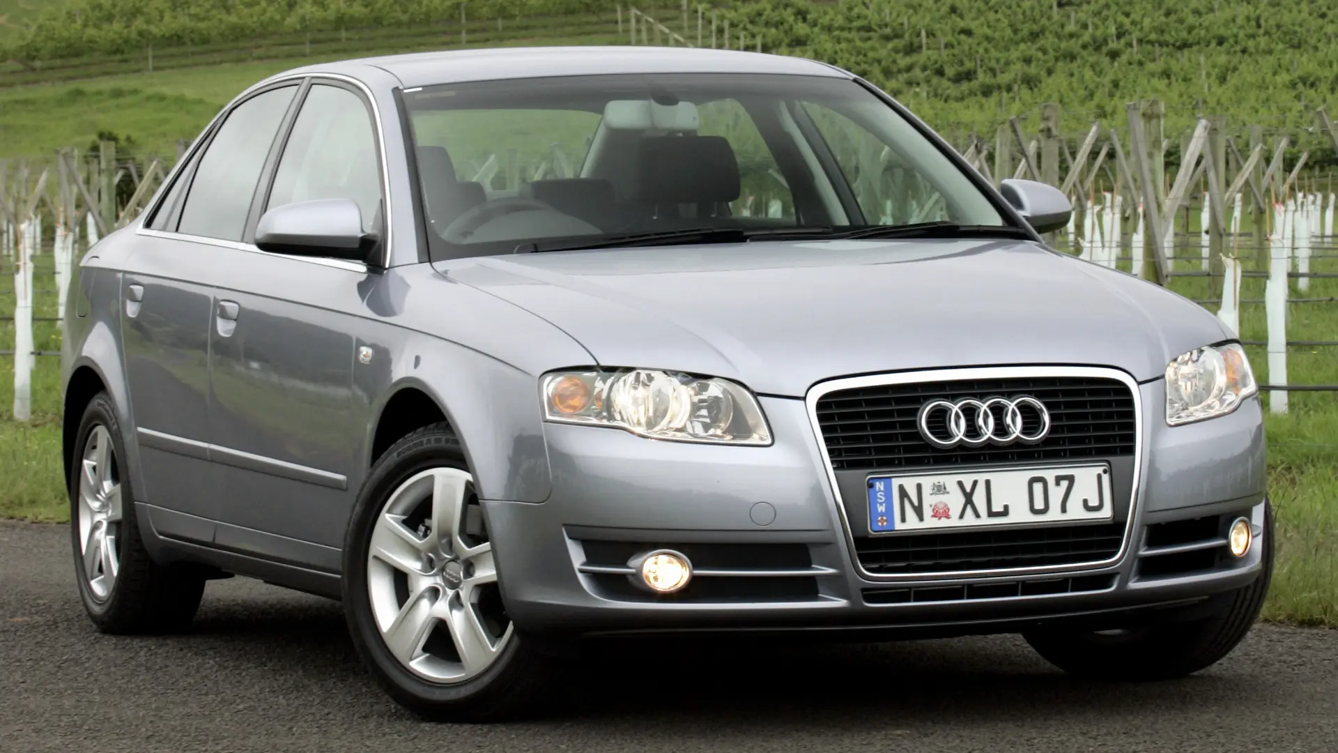 Audi A4 A4 Sedan 3.2 FSI Multitronic 1
