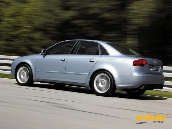 Audi A4 A4 Sedan 2.0 TFSI Multitronic 3