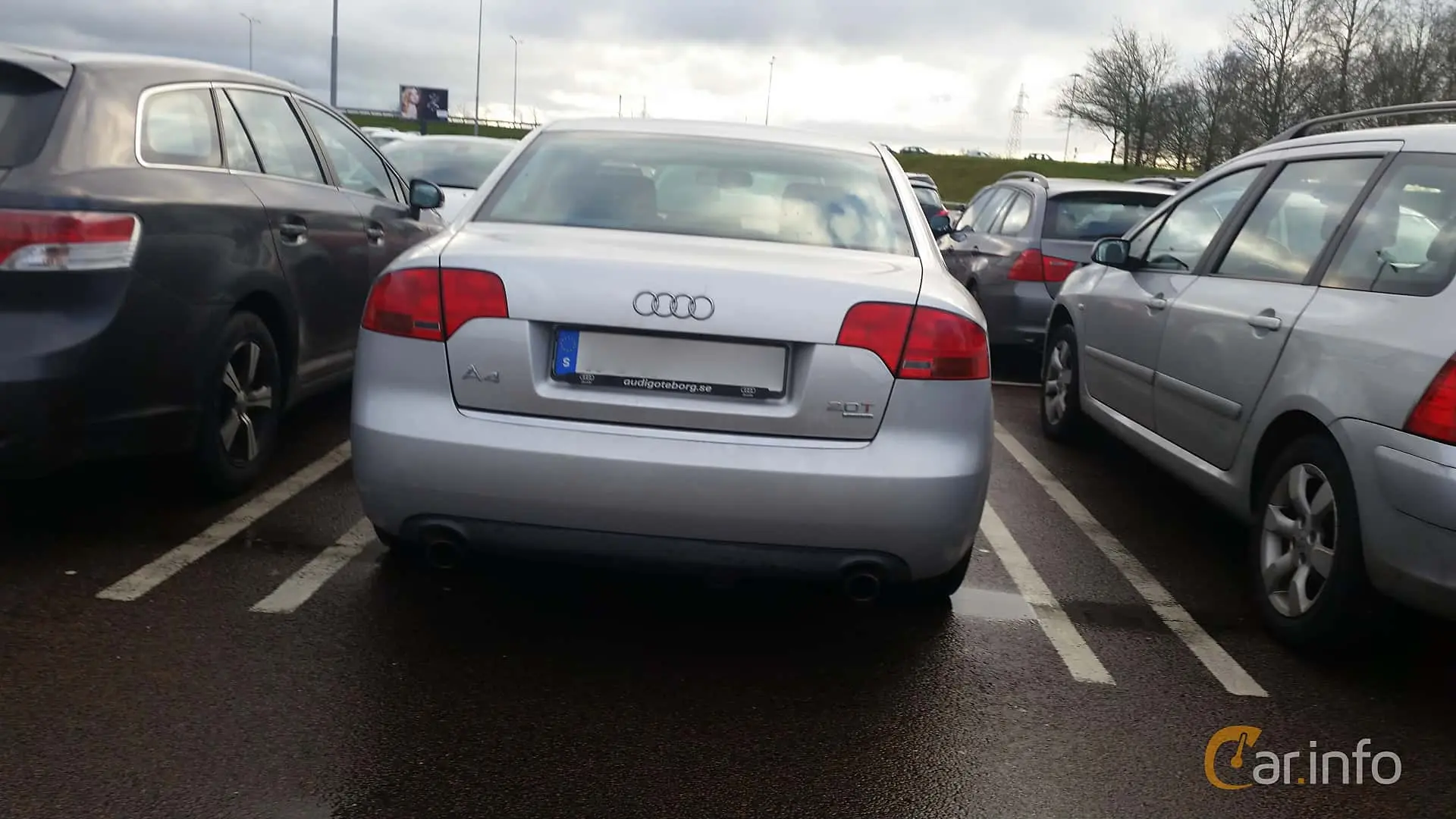 Audi A4 A4 Sedan 2.0 TFSI Multitronic 4
