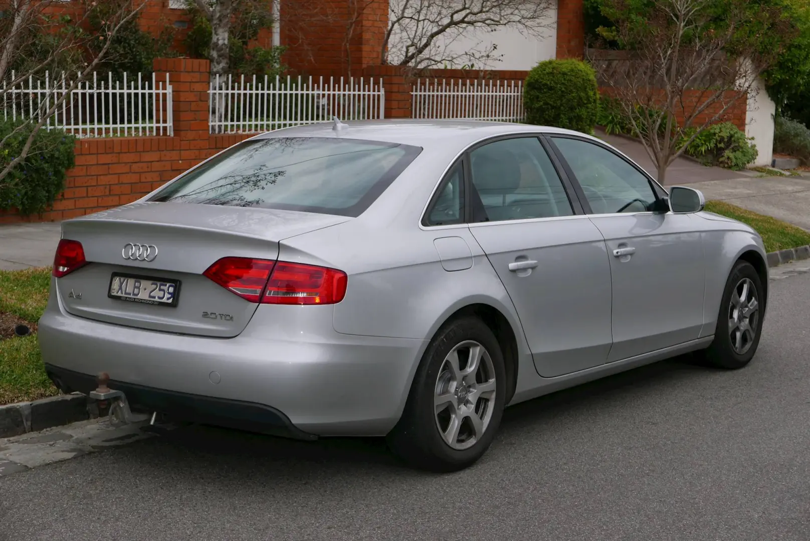 Audi A4 A4 Sedan 2.0 TFSI Multitronic 0