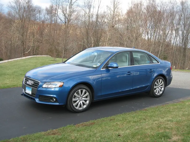 Audi A4 A4 Sedan 2.0 TFSI Multitronic 1