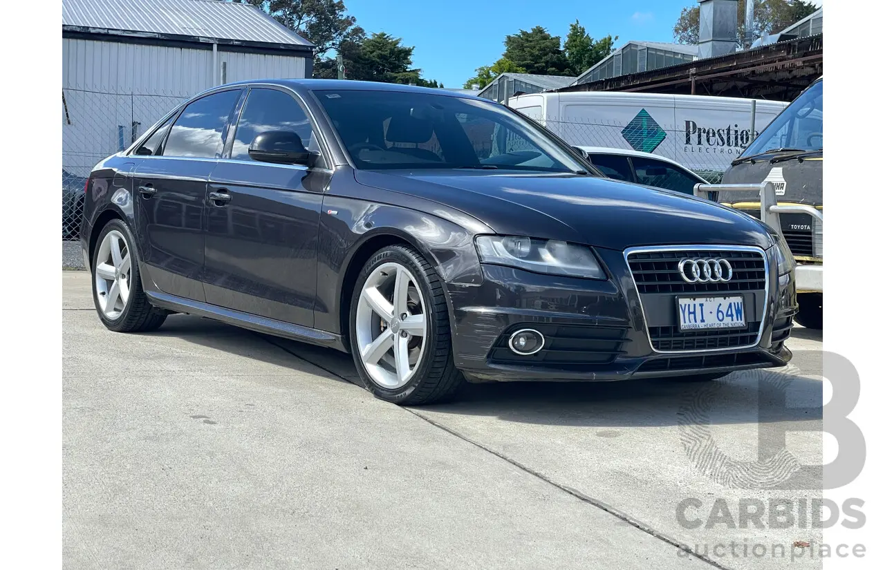 Audi A4 A4 Sedan 2.0 TFSI Multitronic 2