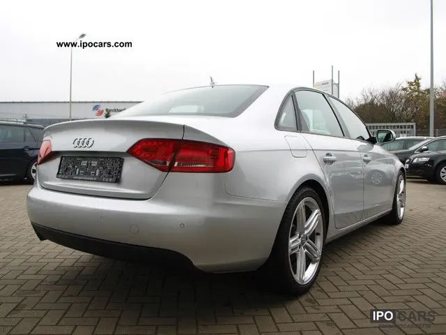 Audi A4 A4 Sedan 2.0 TFSI Multitronic 3
