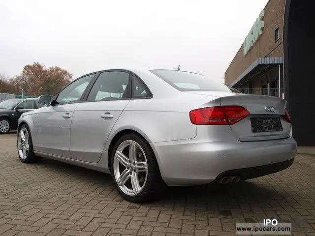Audi A4 A4 Sedan 2.0 TFSI Multitronic 4