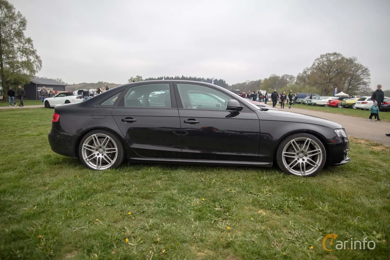 Audi A4 A4 Sedan 2.0 TFSI Multitronic 6