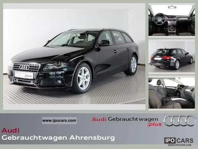 Audi A4 A4 Sedan 2.0 TFSI Multitronic 1