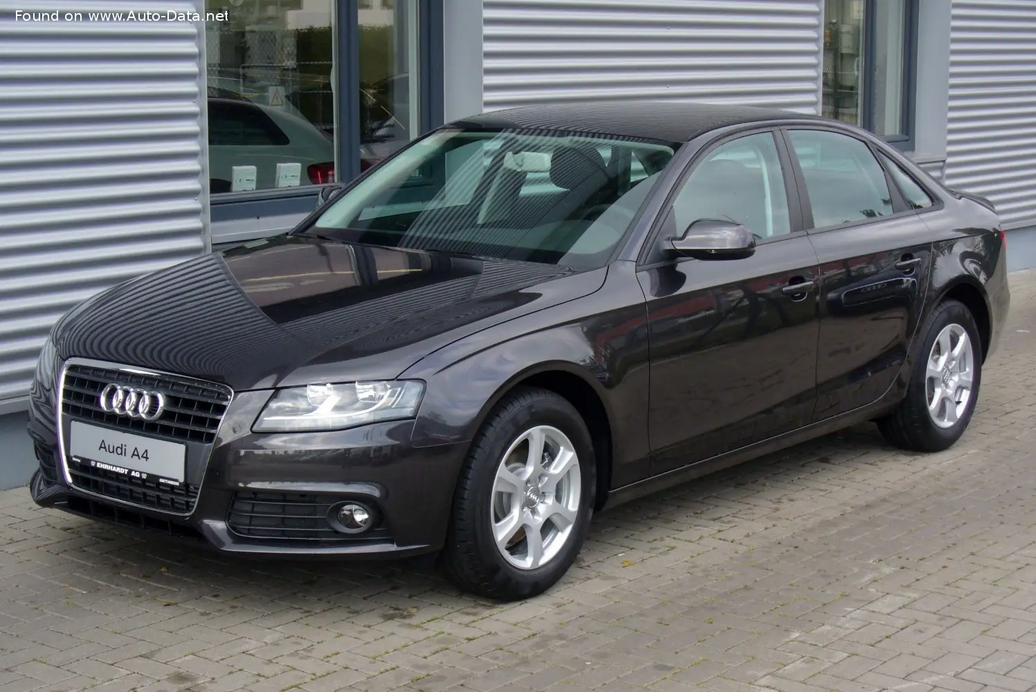 Audi A4 A4 Sedan 2.0 TFSI Quattro 5