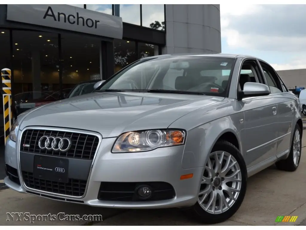 Audi A4 A4 Sedan 2.0 TFSI Quattro 4
