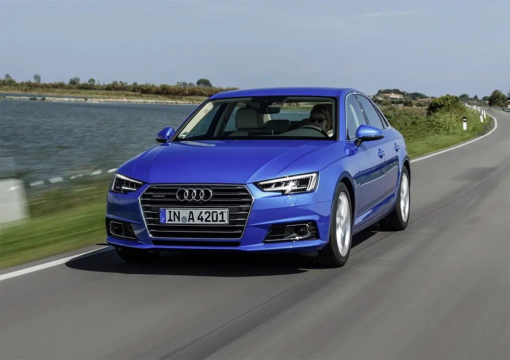 Audi A4 A4 Sedan 2.0 TFSI Quattro Dynamic S-Tronic 4