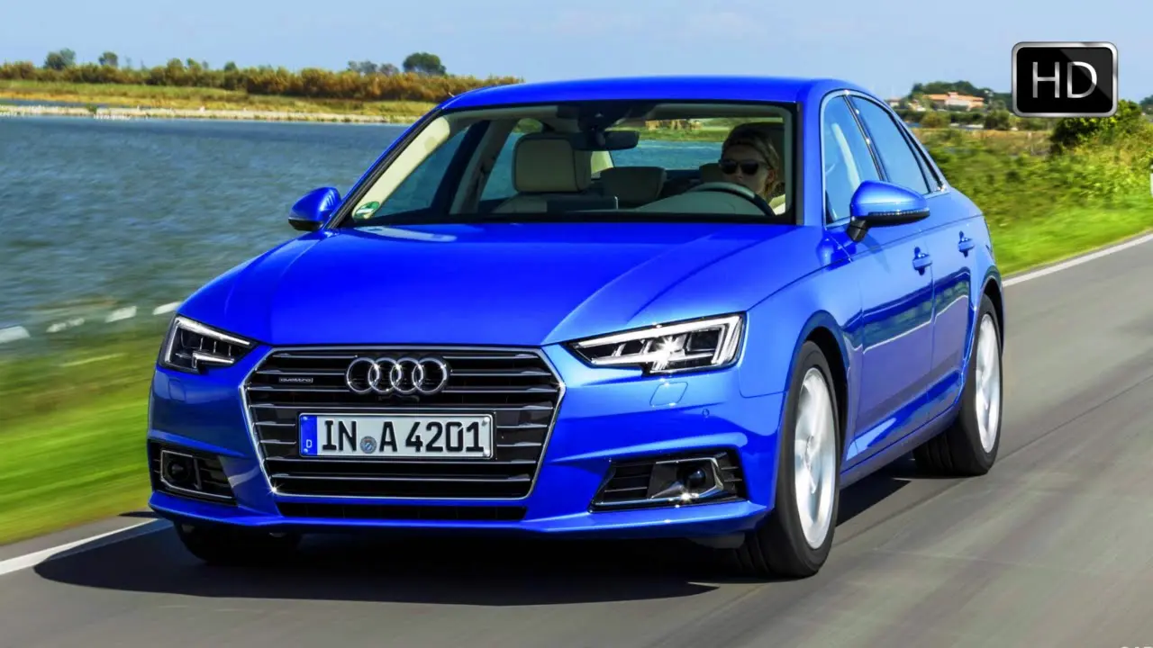 Audi A4 A4 Sedan 2.0 TFSI Quattro Design S-Tronic 6