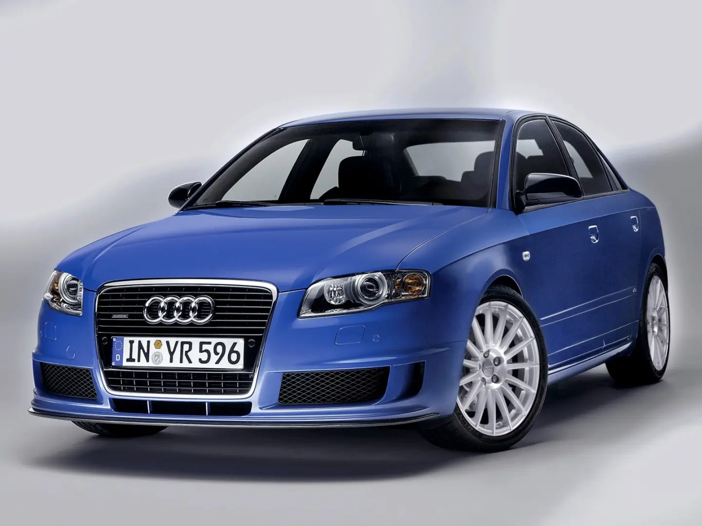 Audi A4 A4 Sedan 2.0 TFSI Quattro DTM Edition 0