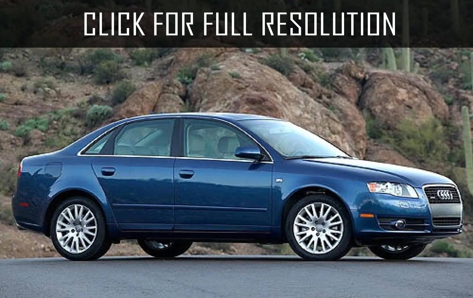 Audi A4 A4 Sedan 2.0 TFSI Quattro DTM Edition 4