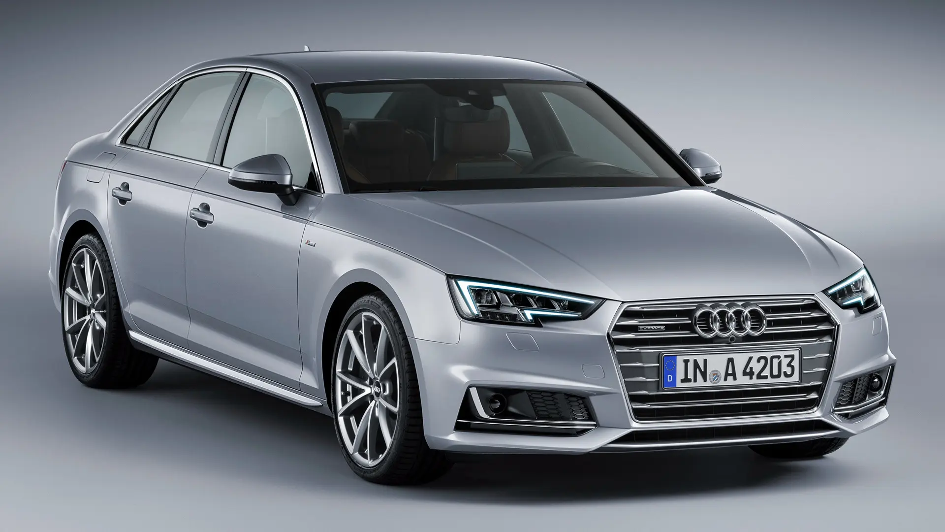 Audi A4 A4 Sedan 2.0 TDI Dynamic S-Tronic 3