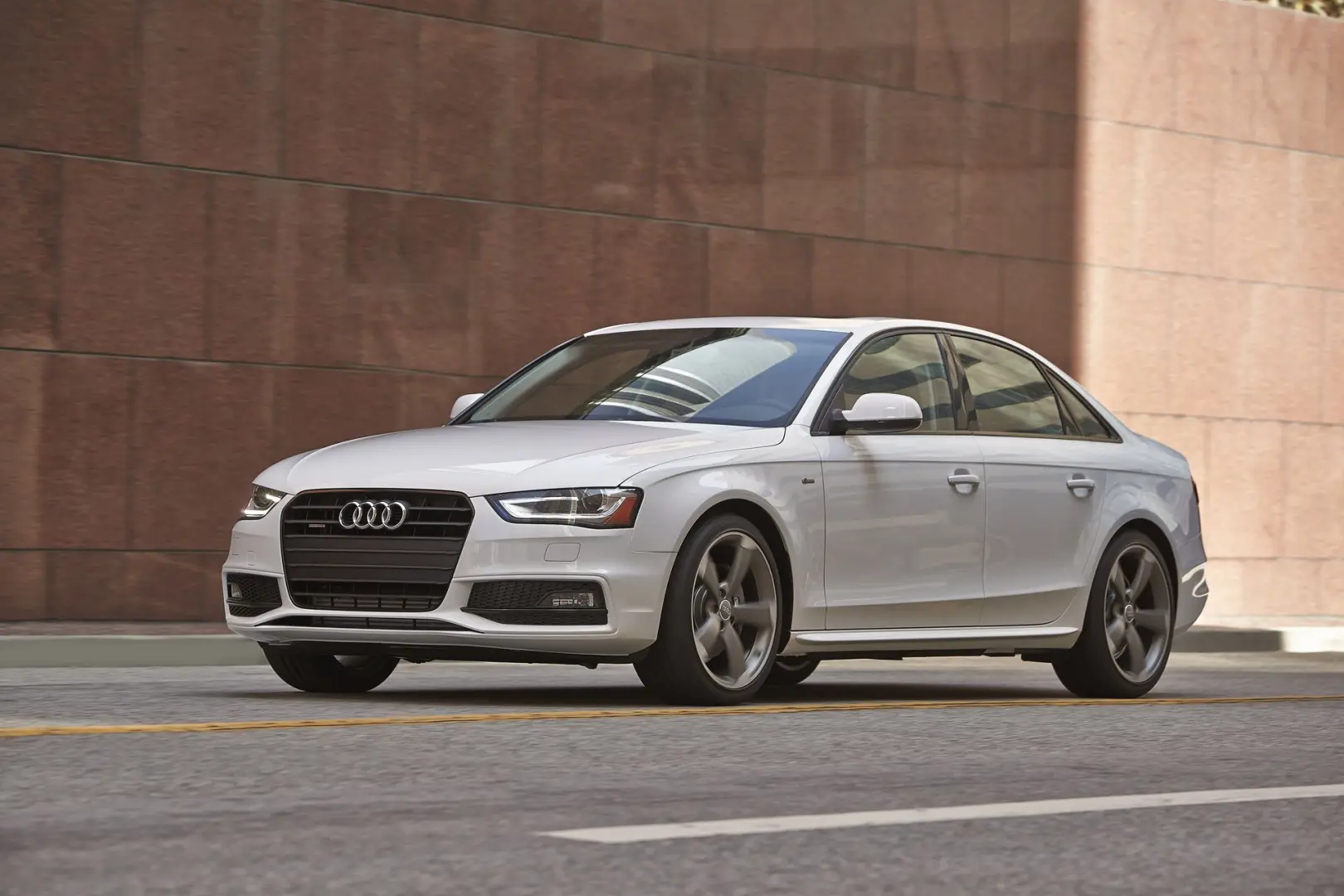 Audi A4 A4 Sedan 1.4 TFSI Dynamic S-Tronic 4