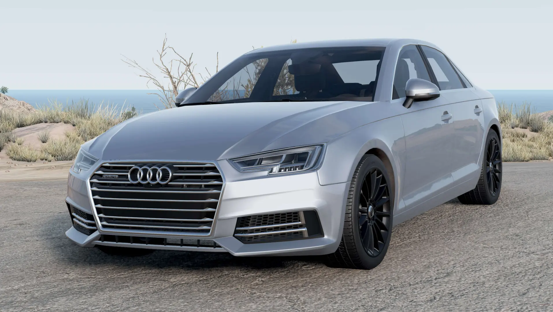 Audi A4 A4 Sedan 2.0 TFSI Quattro Dynamic S-Tronic 7