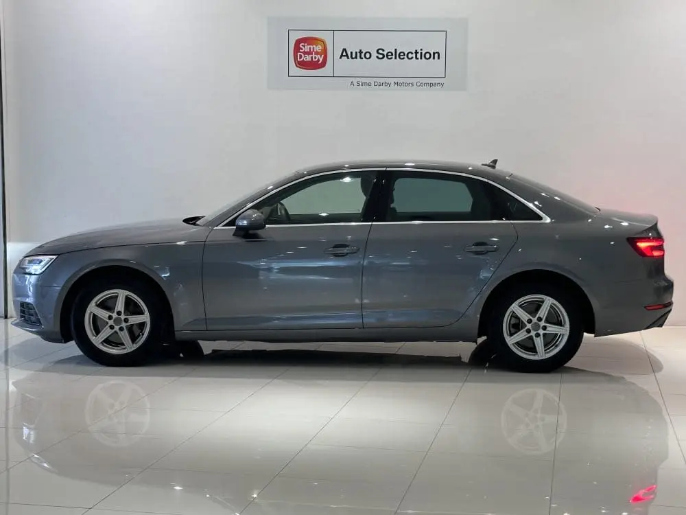 Audi A4 A4 Sedan 2.0 TDI Quattro Dynamic S-Tronic 4