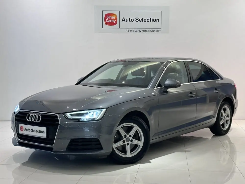 Audi A4 A4 Sedan 2.0 TDI Design S-Tronic 4
