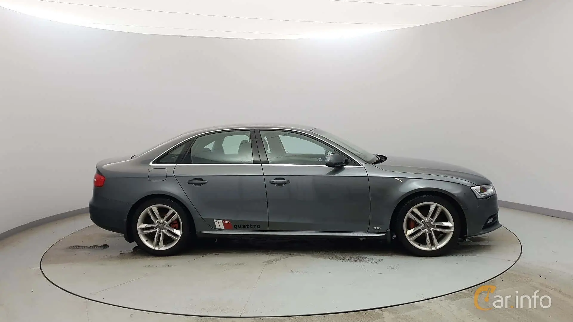 Audi A4 A4 Sedan 2.0 TFSI Quattro S-Tronic 2