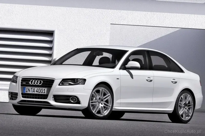 Audi A4 A4 Sedan 2.0 TDI 3