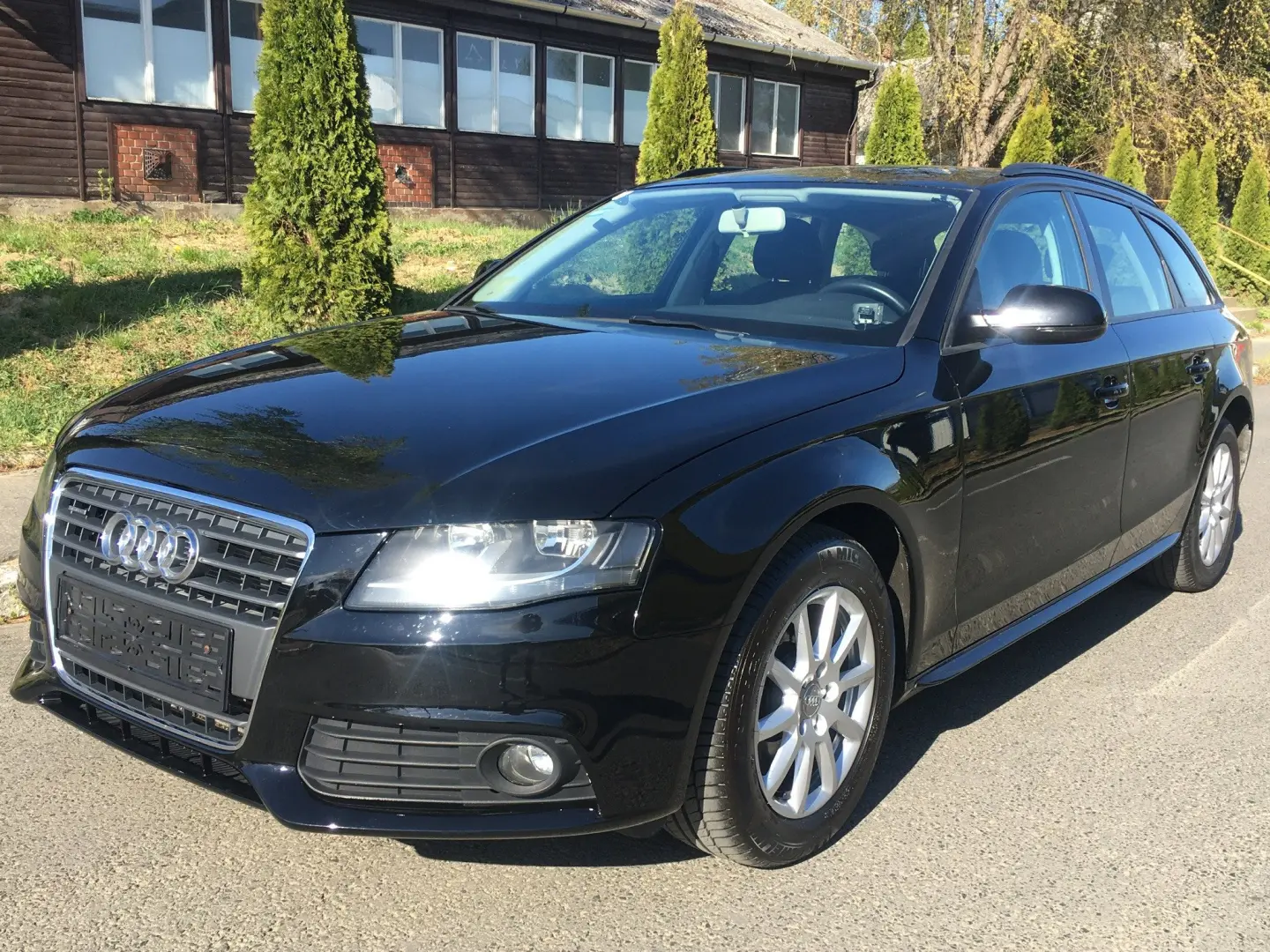 Audi A4 A4 Avant 2.0 TFSI Quattro S-Tronic 1