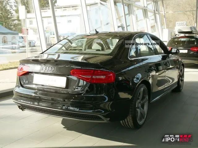 Audi A4 A4 Sedan 2.0 TFSI Quattro S-Tronic 6