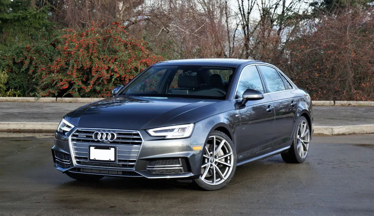 Audi A4 A4 Sedan 2.0 TFSI Quattro S-Tronic 6