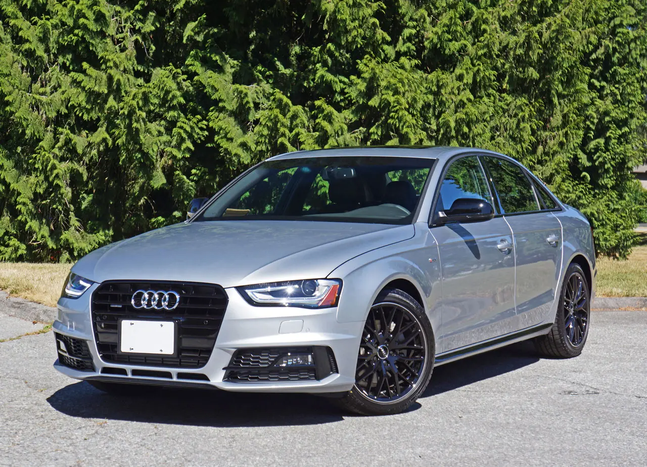 Audi A4 A4 Sedan 1.4 TFSI Dynamic S-Tronic 0