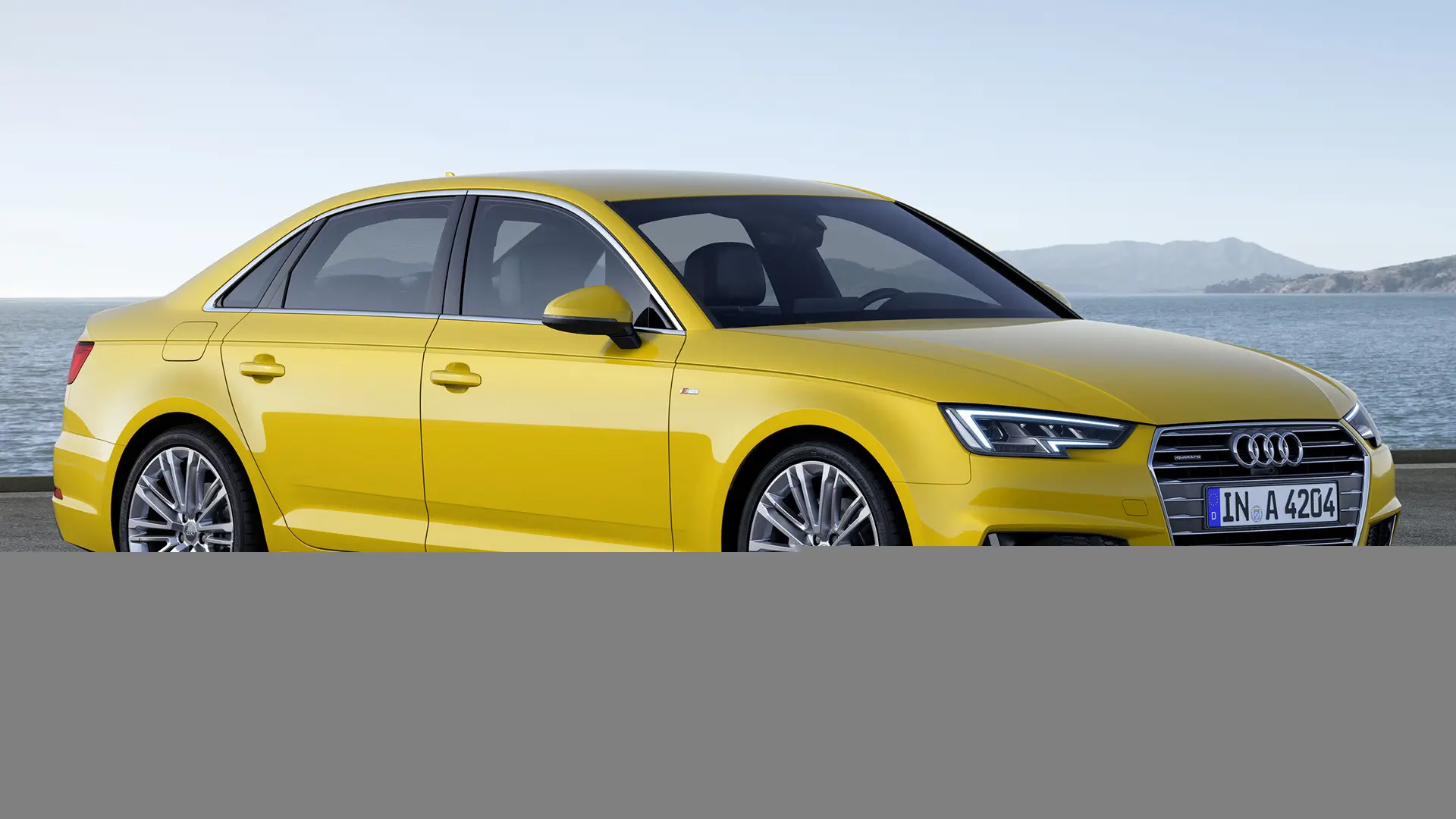 Audi A4 A4 Sedan 2.0 TFSI Quattro S-Tronic 1