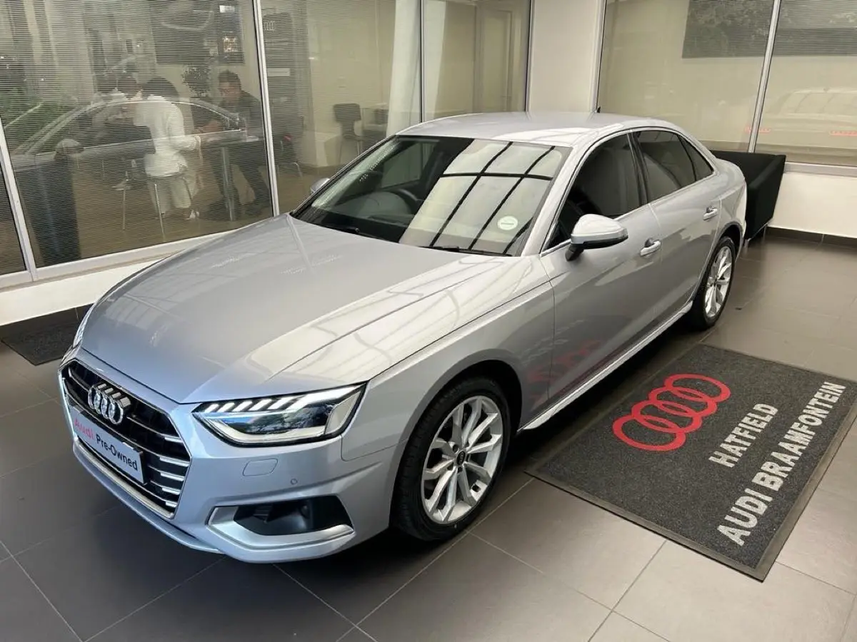 Audi A4 A4 Sedan 2.0 TFSI Quattro S-Tronic 0