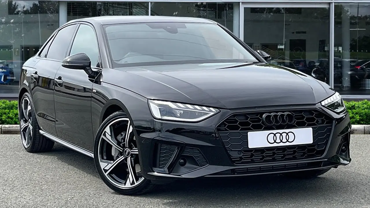 Audi A4 A4 Sedan 2.0 TFSI Quattro S-Tronic 1