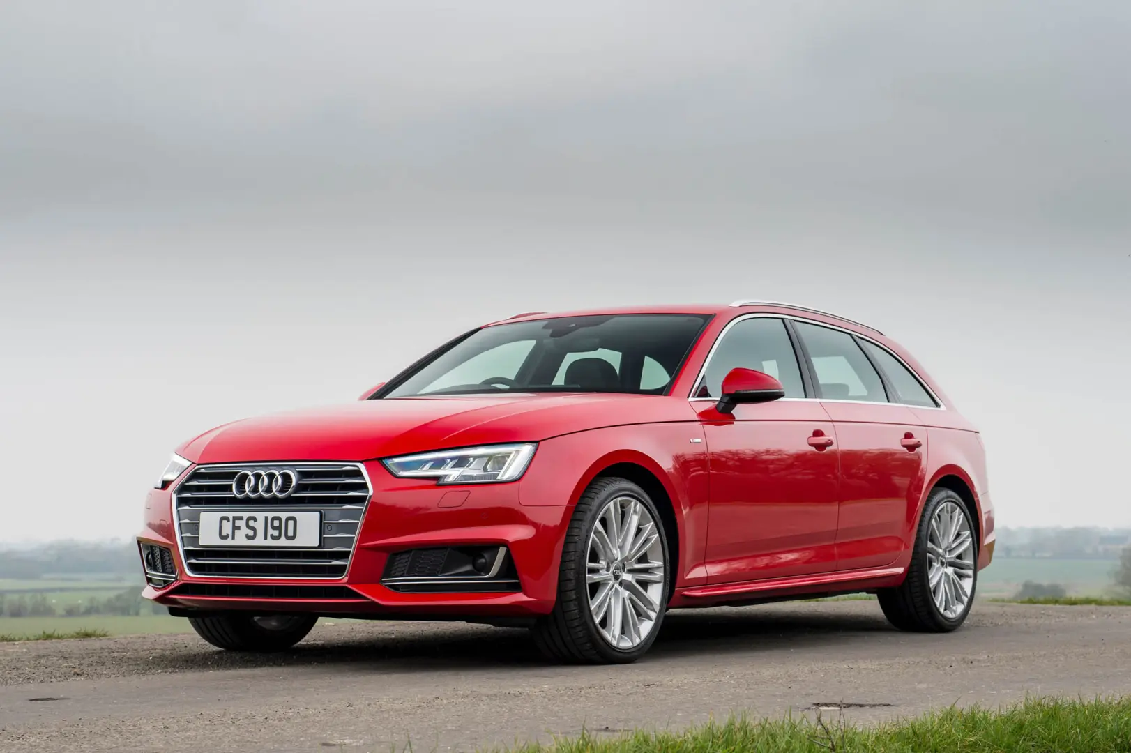 Audi A4 A4 Avant 2.0 TFSI 0