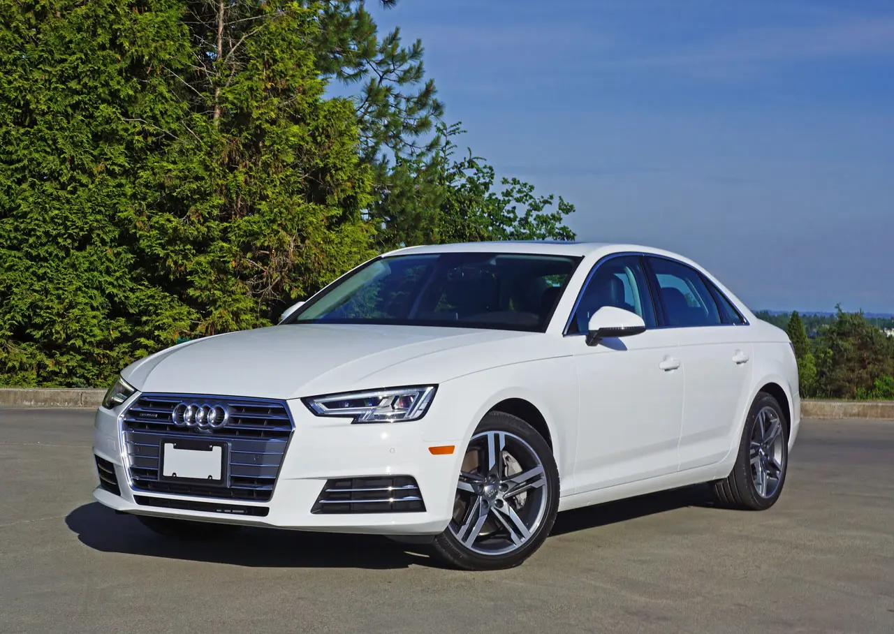 Audi A4 A4 Sedan 2.0 TFSI Quattro 0