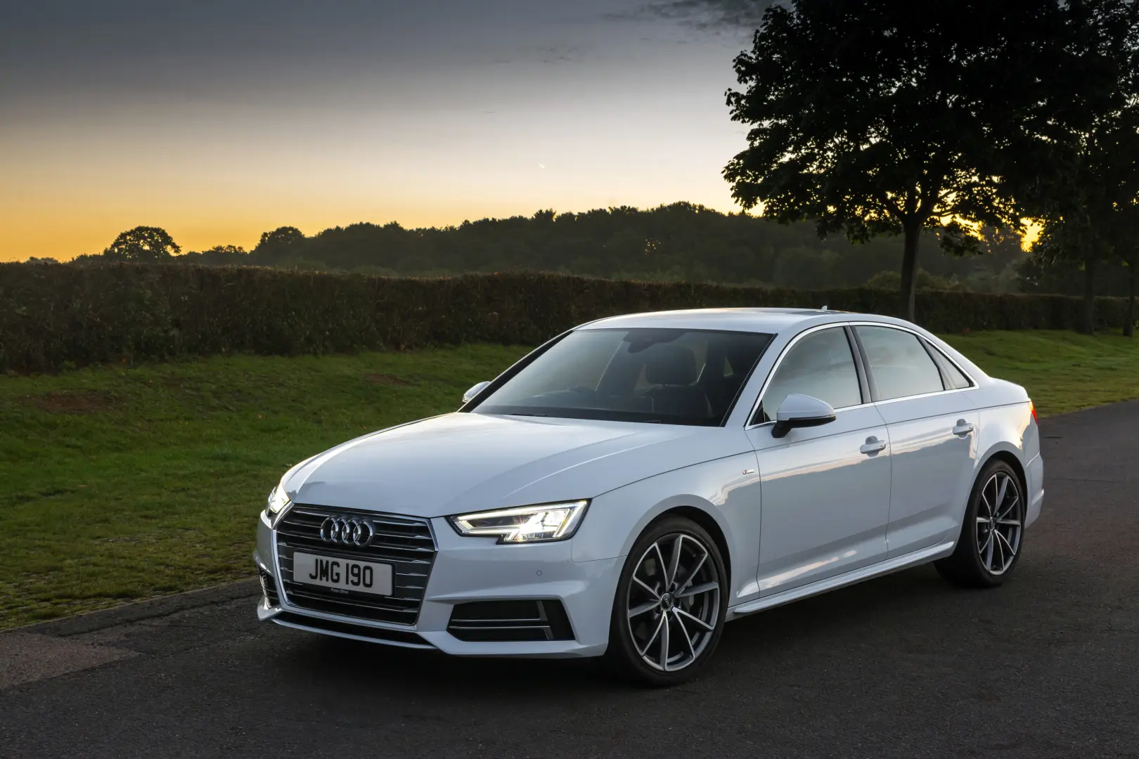 Audi A4 A4 Sedan 2.0 TDI Multitronic 0