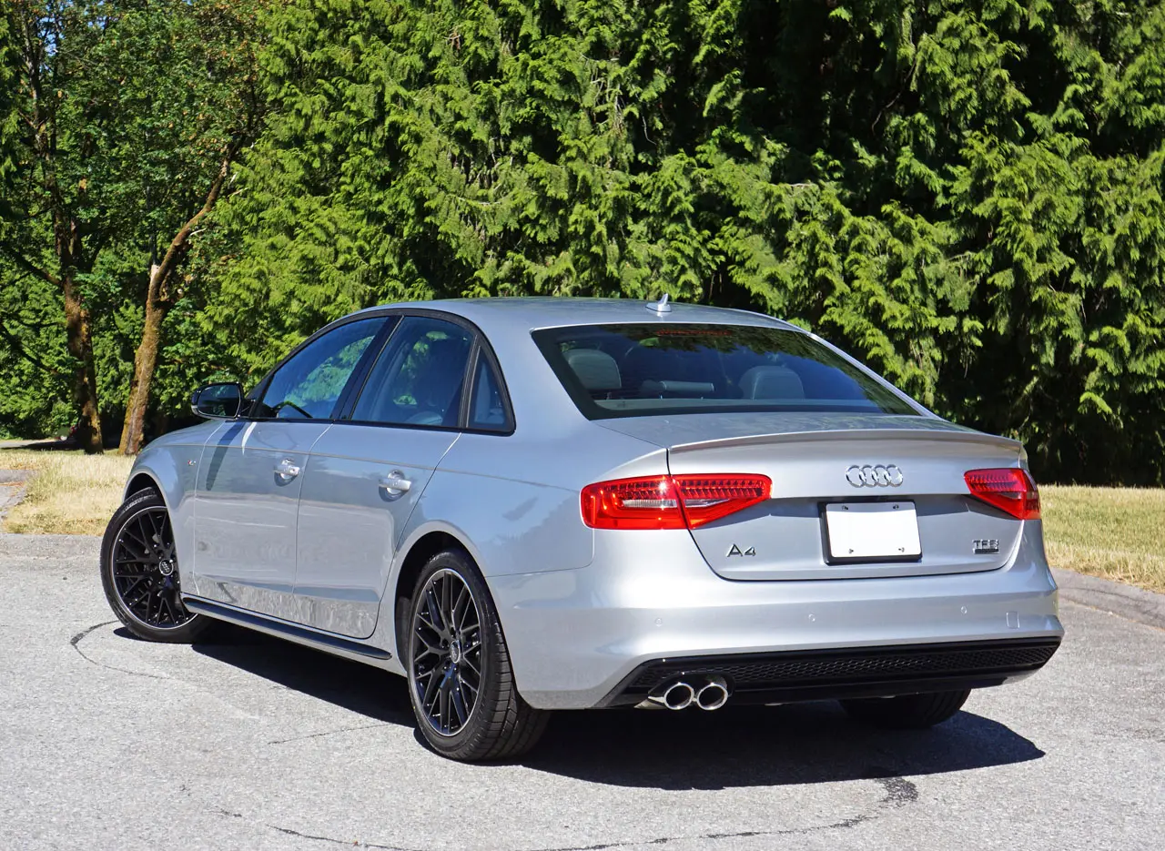 Audi A4 A4 Sedan 2.0 TFSI Quattro S-Tronic 6