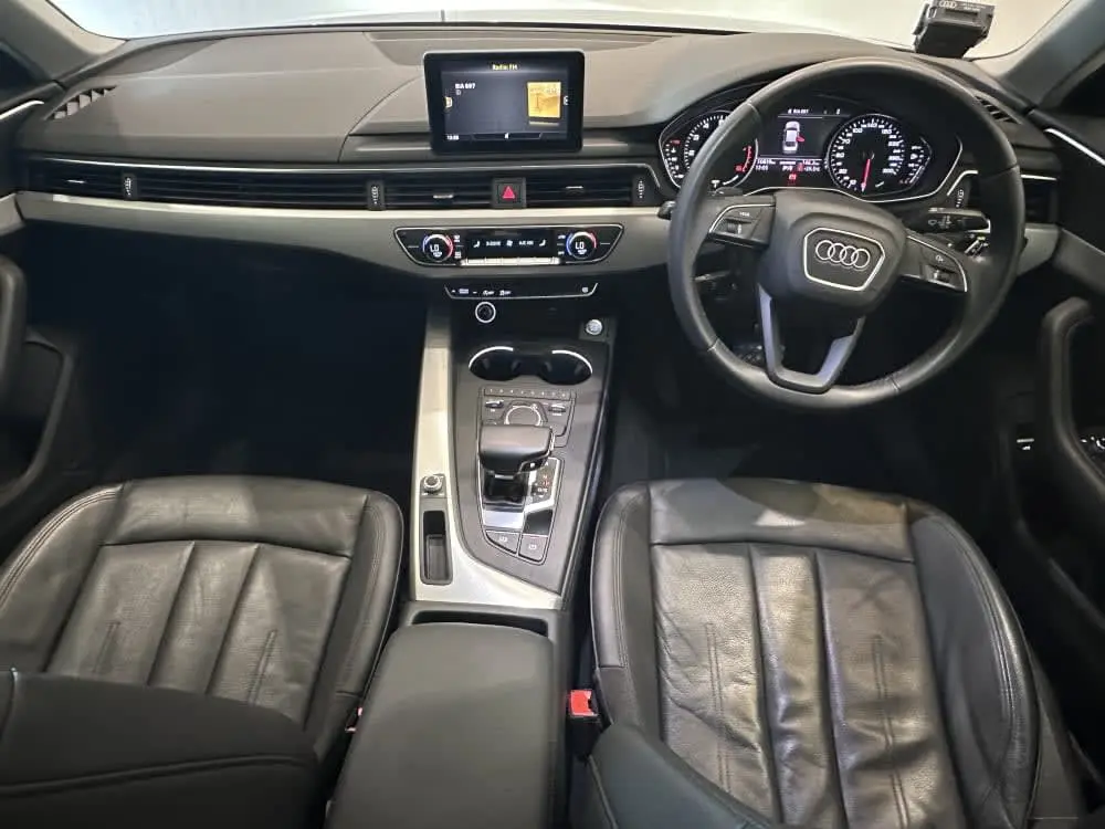 Audi A4 A4 Sedan 2.0 TFSI Quattro Sport S-Tronic 6