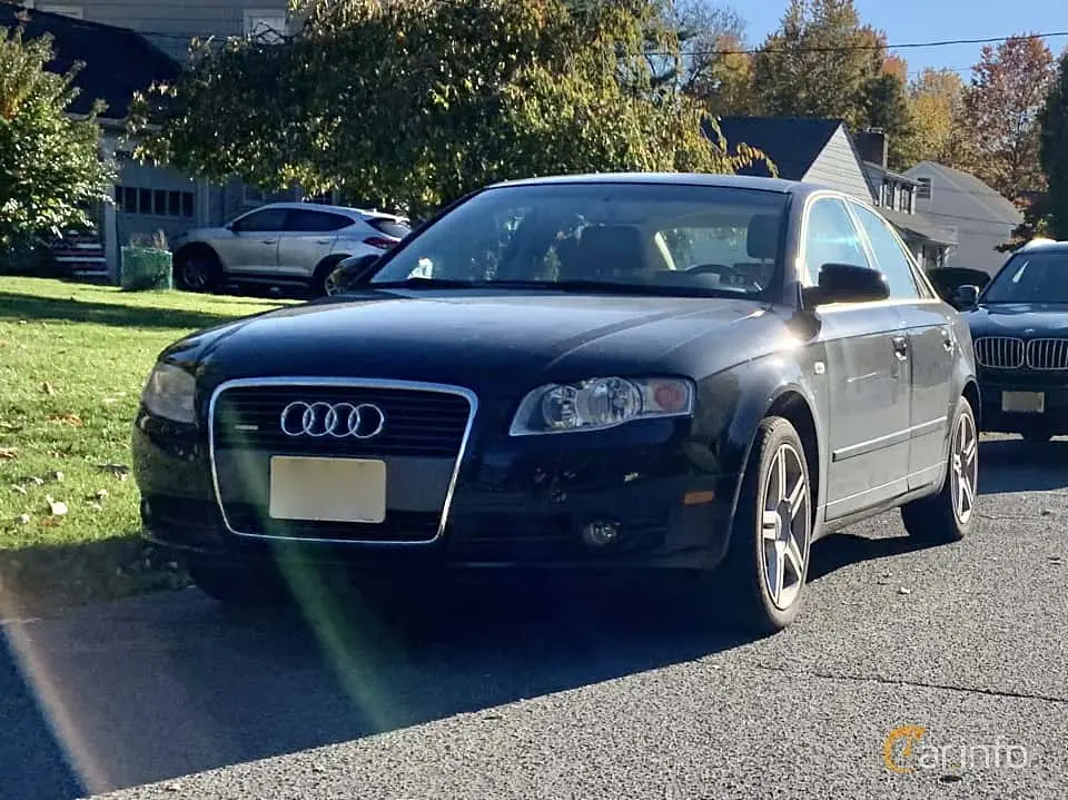 Audi A4 A4 Sedan 2.0 TFSI Quattro Tiptronic 4