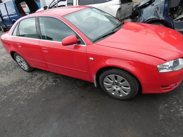 Audi A4 A4 Sedan 2.0 TFSI Quattro Tiptronic 5