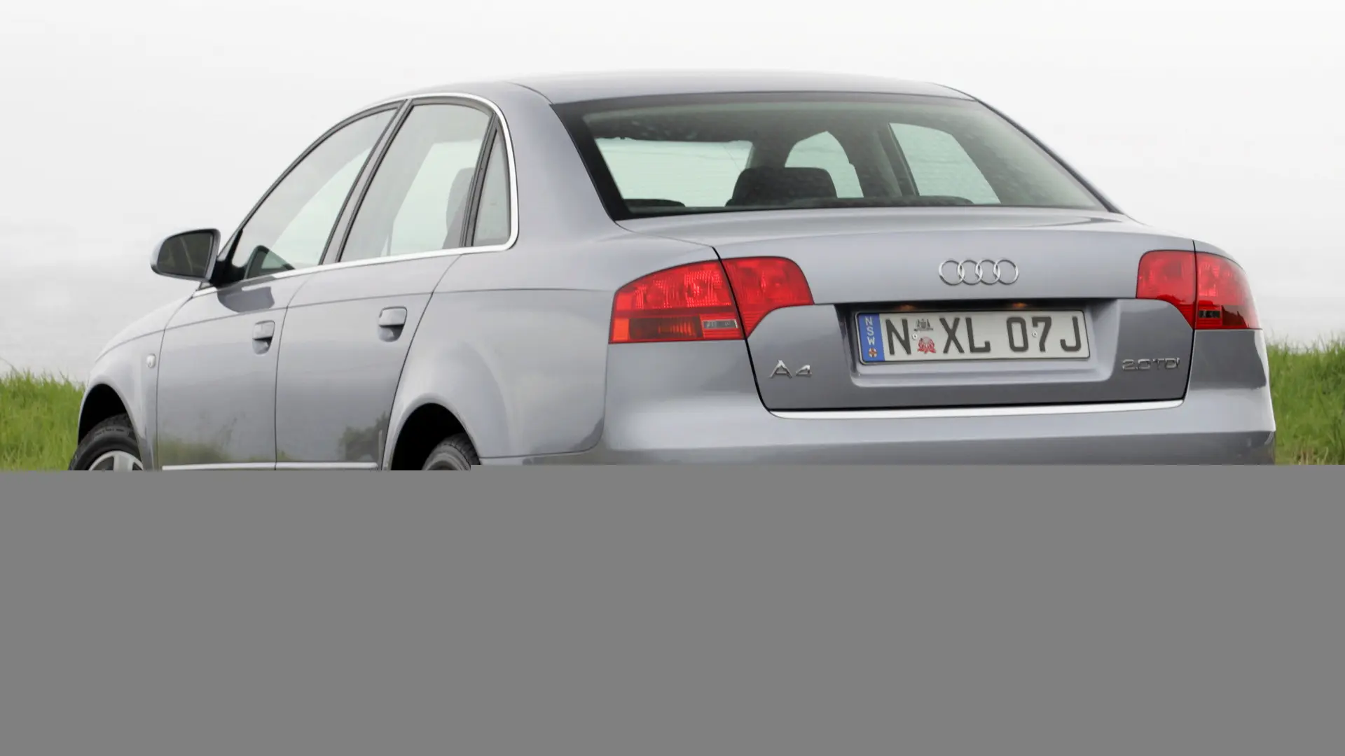 Audi A4 A4 Sedan 2.0 TFSI Quattro Tiptronic 6