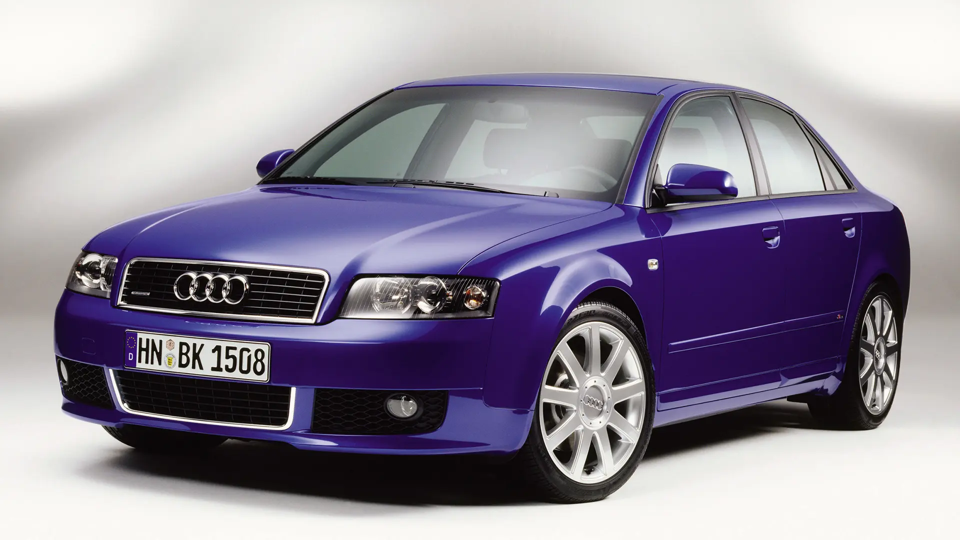 Audi A4 A4 Sedan 2.4 V6 5
