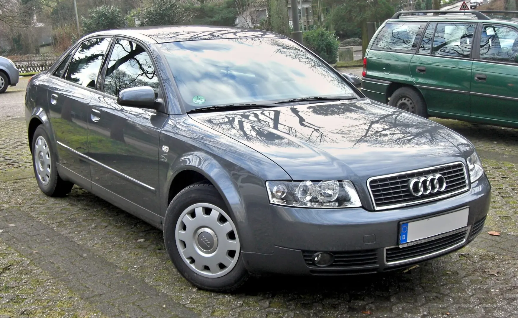 Audi A4 A4 Sedan 1.8 T Multitronic 3